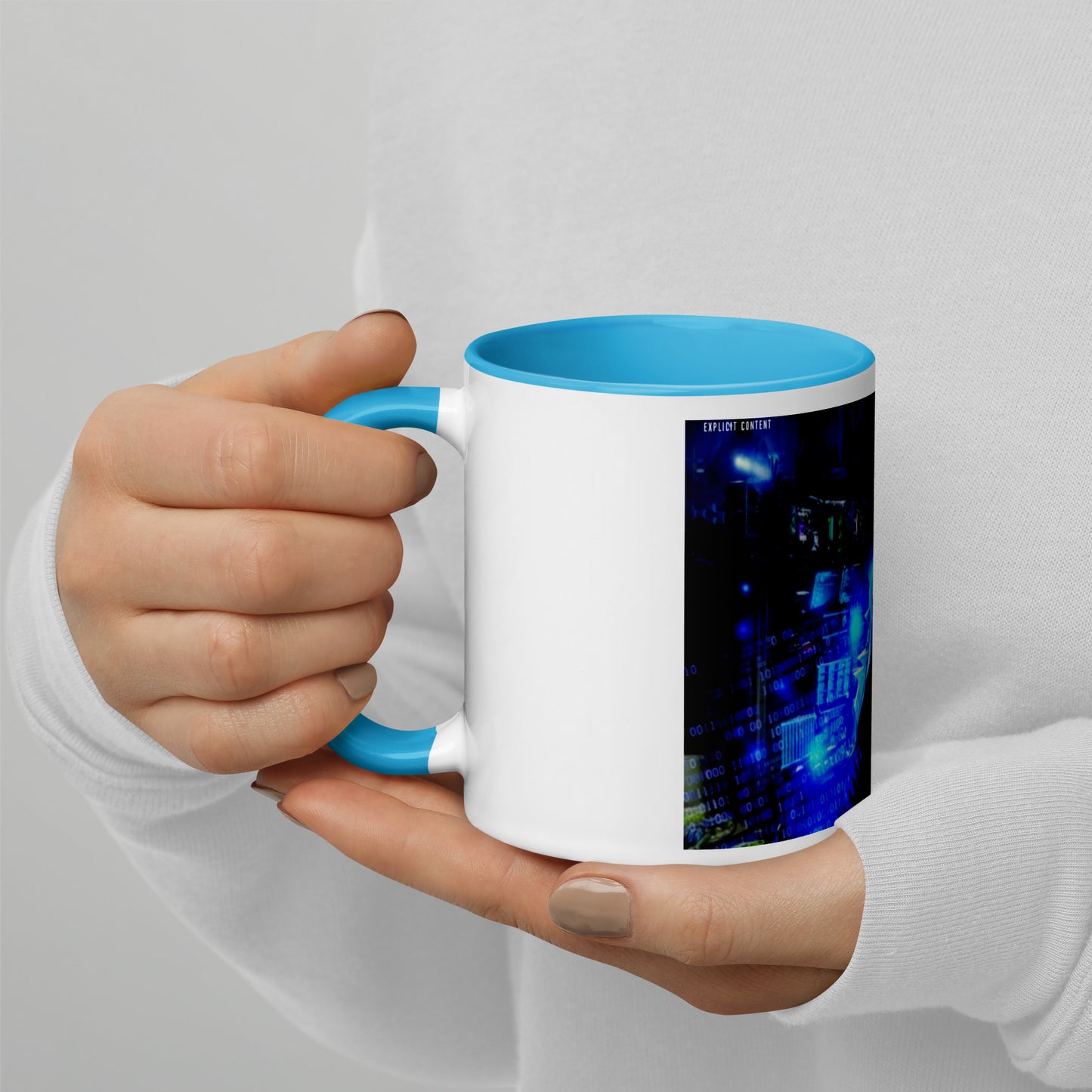 ceramic mugs with Color Inside (Limited Edition) - KeepinITDolce Official 