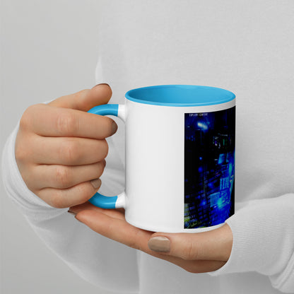 ceramic mugs with Color Inside (Limited Edition) - KeepinITDolce Official 