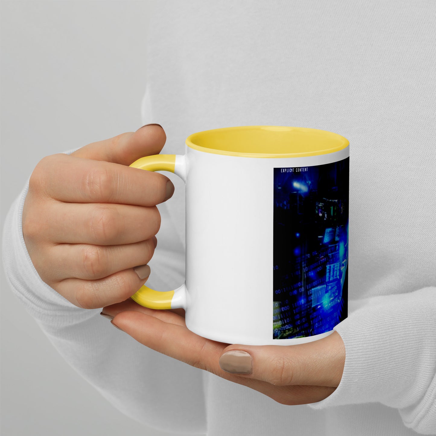 ceramic mugs with Color Inside (Limited Edition) - KeepinITDolce Official 