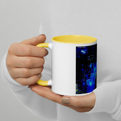 ceramic mugs with Color Inside (Limited Edition) - KeepinITDolce Official 