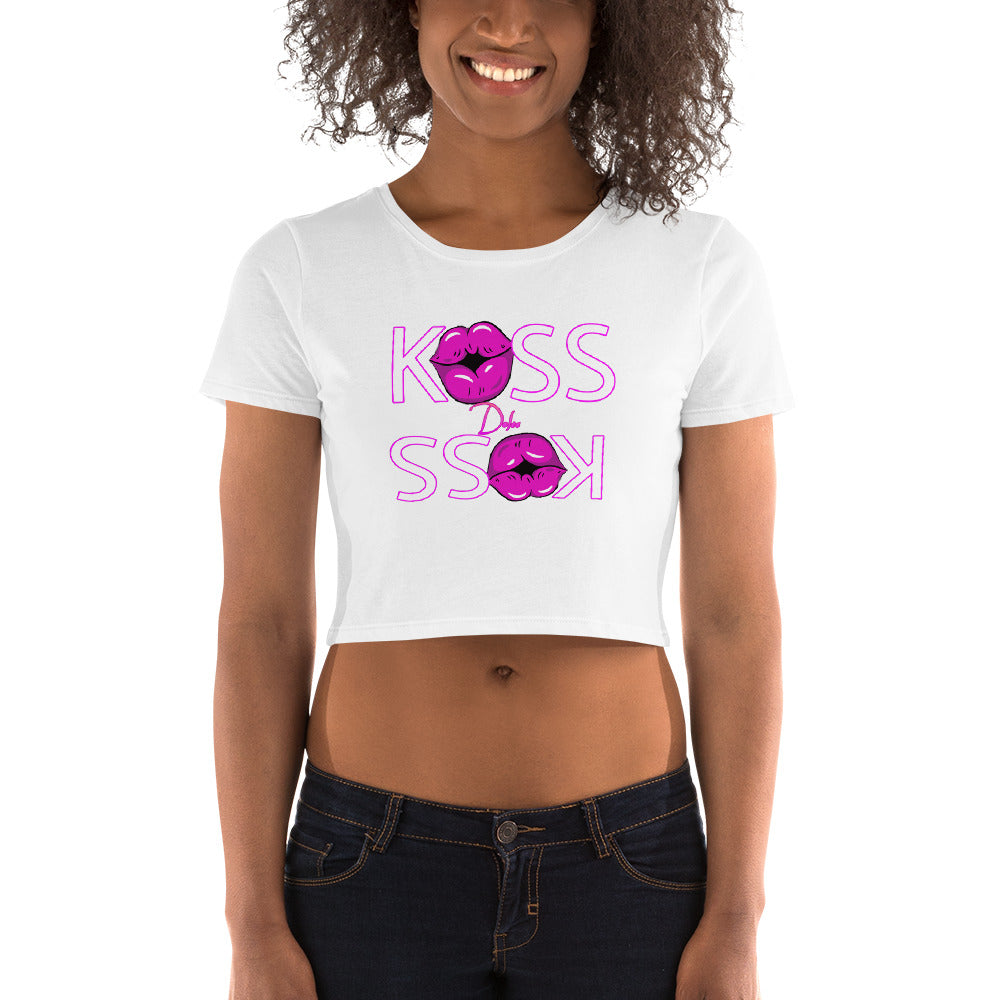 Dolce Women’s Crop Tee